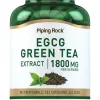 EGCG Green Tea Extract 1800 mg - 100 Capsules Antioxidant Support